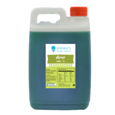 2L Snow Cone Syrup - Lime